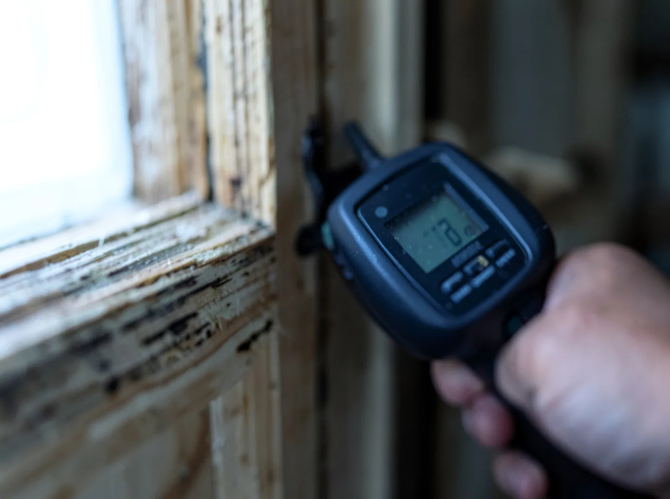 Commercial Water Damage Restoration in West Union, OH